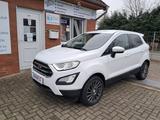 Ford EcoSport Trend - Ford EcoSport Trend mit Benzin-Antrieb