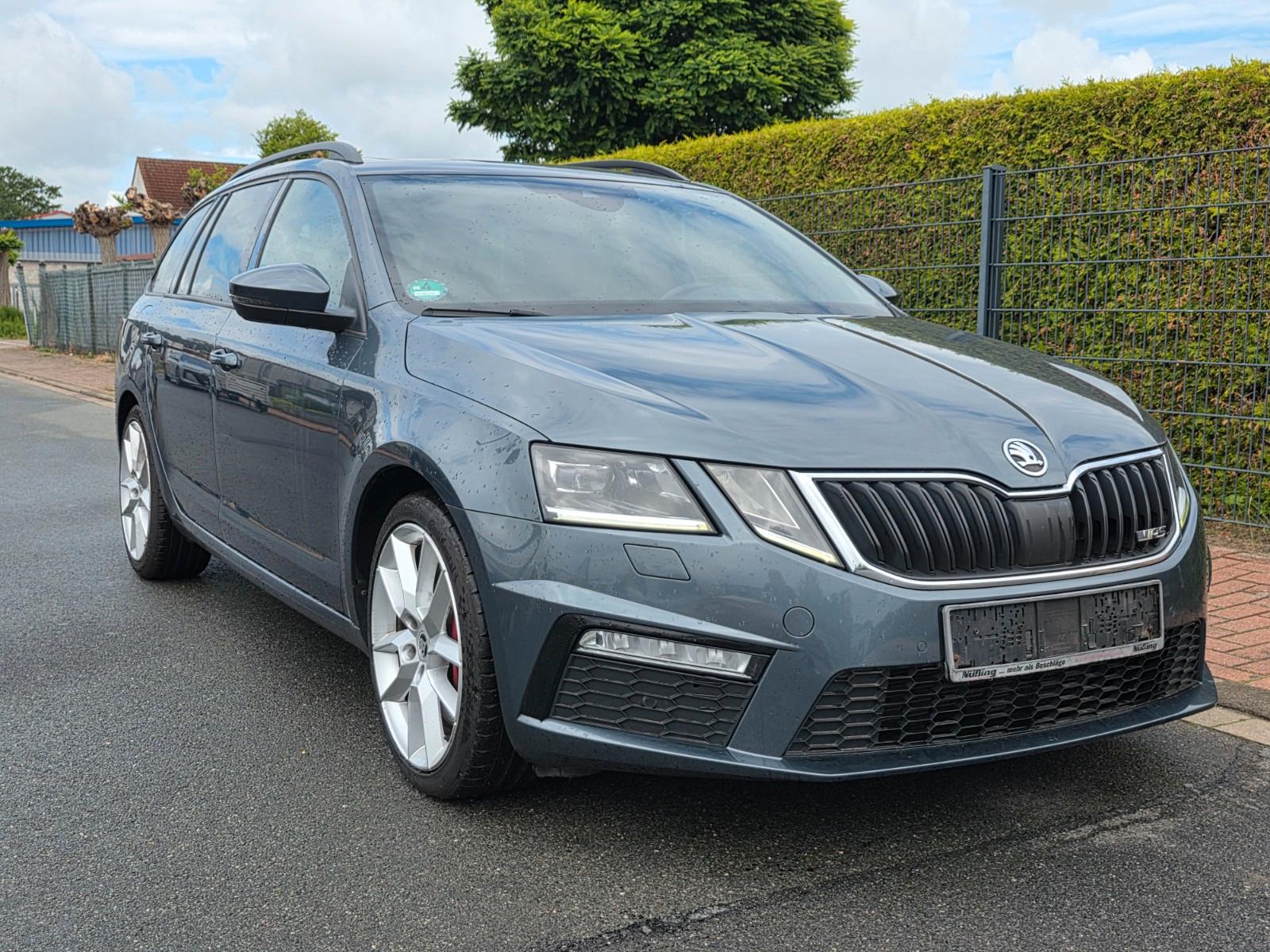 Skoda Octavia 2.0 TSI DSG RS Combi/078