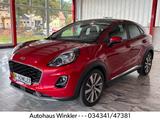 Ford Puma Titanium X Pano LED ACC Navi Kamera B&O - Ford Puma: Titanium X