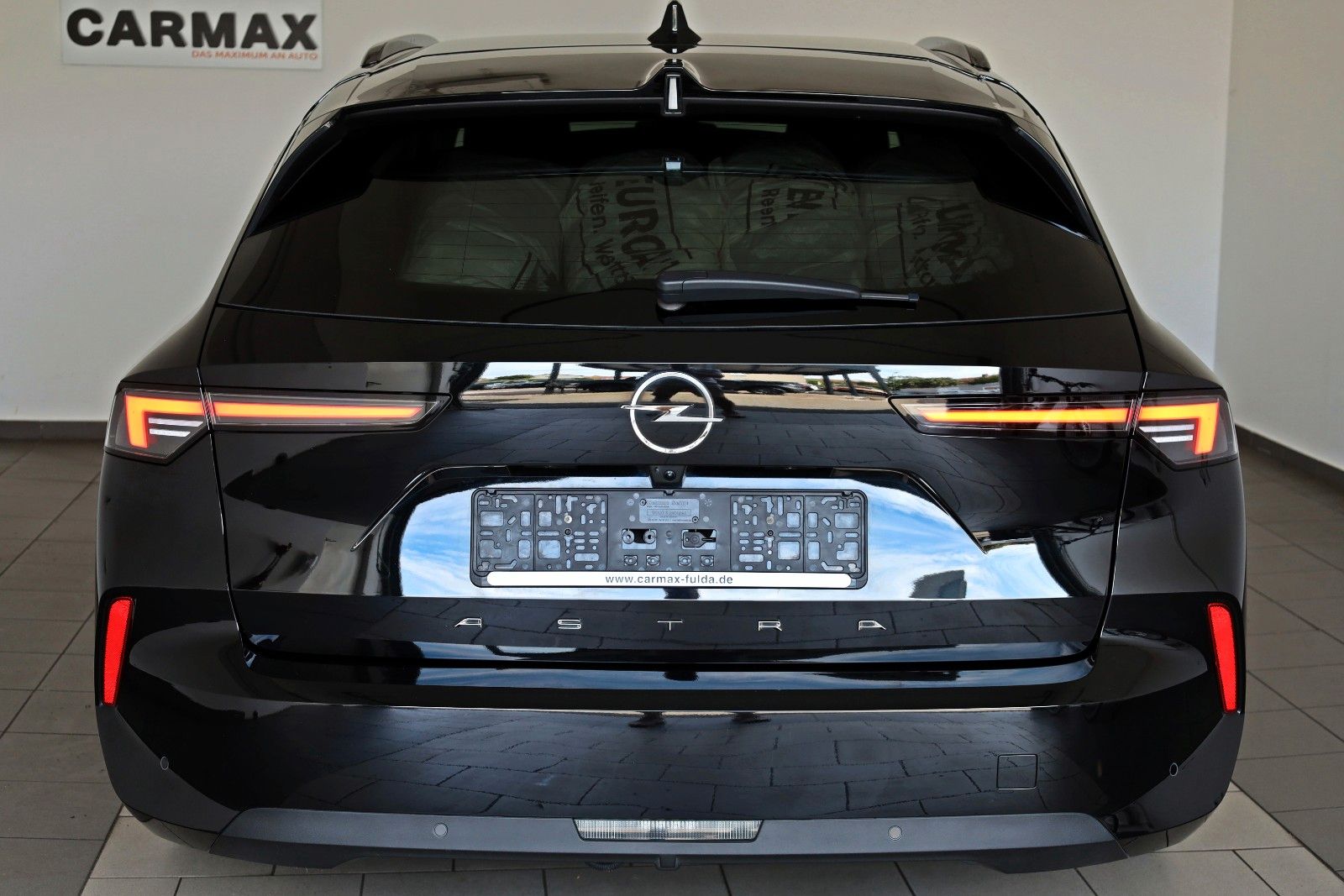 Fahrzeugabbildung Opel Astra L Sports Tourer,Navi,SH,LED,ACC,360Kam +WR