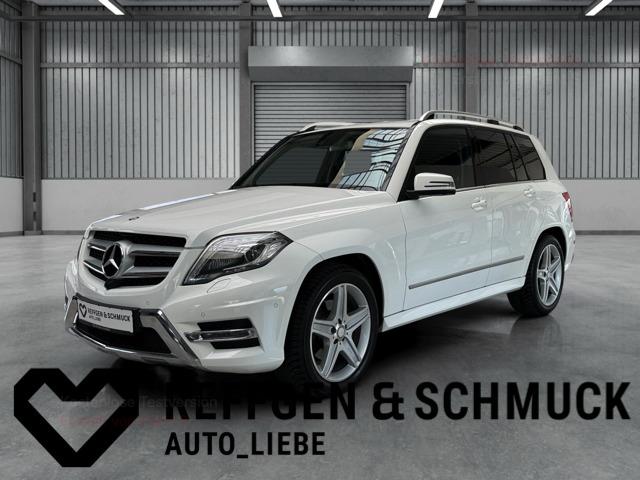Mercedes-Benz GLK 250 AMG 4M AUTOMATIK COMAND+XENON+KAMERA+AHK