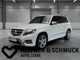 Mercedes-Benz GLK 250 AMG 4M AUTOMATIK COMAND+XENON+KAMERA+AHK - Mercedes-Benz GLK 250 Gebrauchtwagen