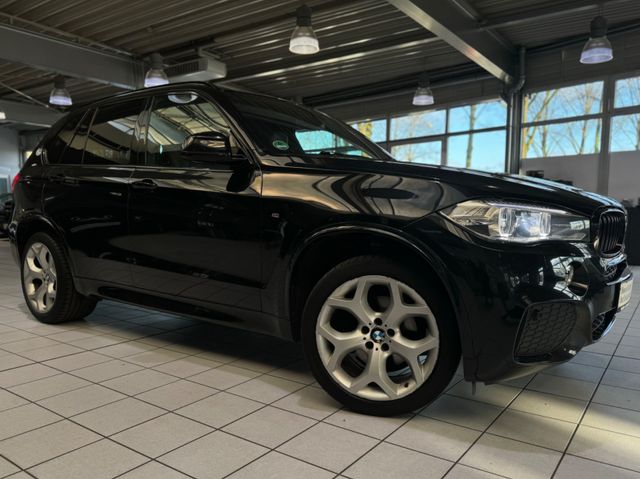 BMW X5 xDrive 30d*M-Paket*130TKM*Voll*1.HD*Head-Up*