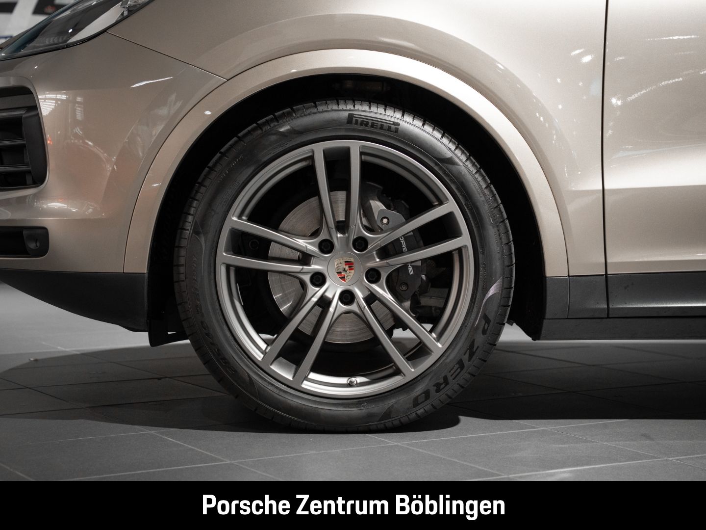 Porsche Cayenne Head-Up Luftfederung PASM BOSE 59.875 km foto 10