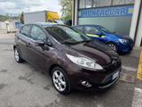 Ford Fiesta 1.2 82 CV 5 porte Titanium - Ford Fiesta aus 2010: Titanium