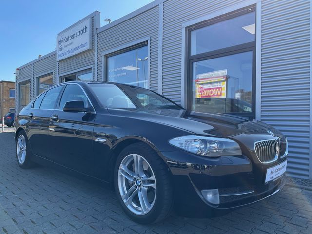 BMW 535d Komfortsitze SurroundView Kamera