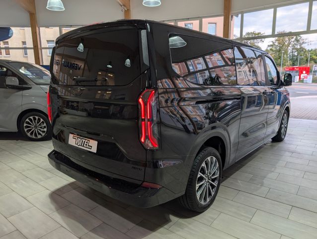 Ford Tourneo Custom Bus L2 Titanium X AWD
