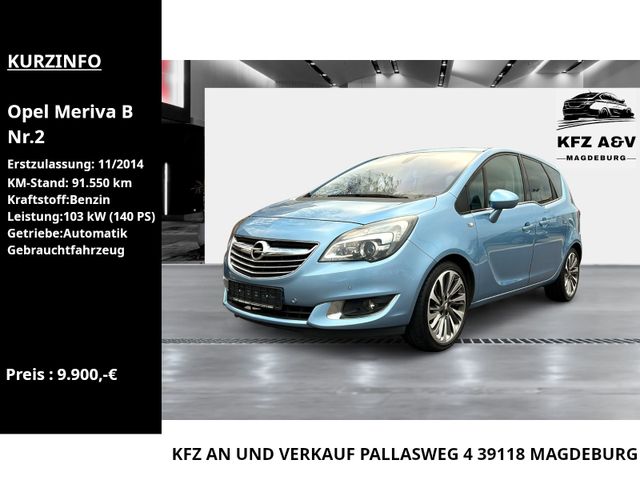 Opel Meriva B Innovation /E2/Steuerkette NEU