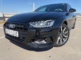 Audi A4 40 TDI S TRONIC*VIRTU*QUATTRO*NAVI*LED*KAMERA - Audi aus 2022