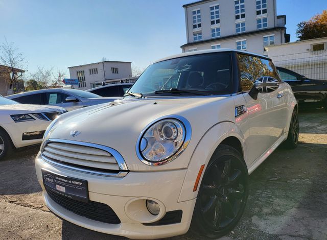 MINI COOPER Mini Cooper / Panorama / Leder