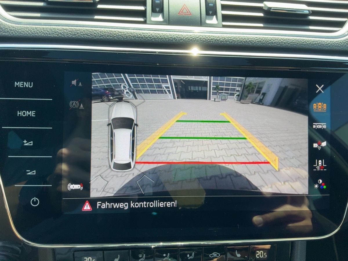 Skoda Superb - Bild 18