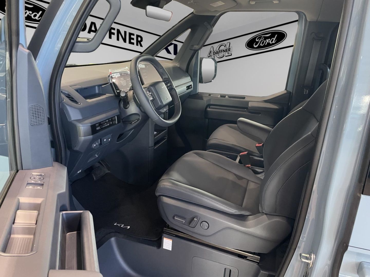 Fahrzeugabbildung Kia PV5 Passenger 89 kW Elite Wärmepumpe Kamera DAB
