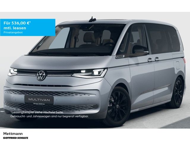 Volkswagen T7 Multivan GOAL 2 0 TDI DSG AHK NAVI TRAVEL WSH