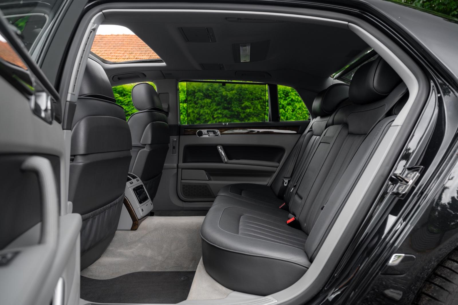 Volkswagen Phaeton V6 TDI 4Motion Lang 5-Sitzer 245PS