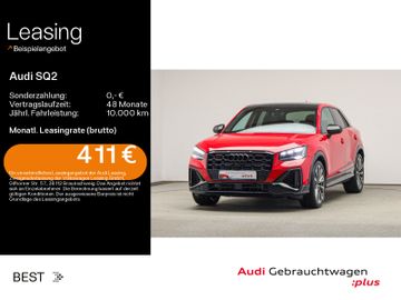 Audi SQ2 AHK, Sound, Pano, Assist, Matrix, Navi