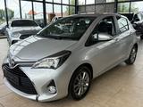 Toyota Yaris Comfort - silberne Toyota Yaris