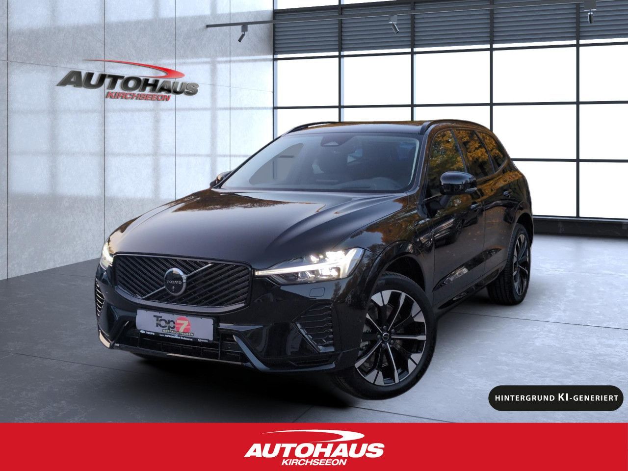 Volvo XC60 T8 Recharge Ultra Dark Plug-In Hybrid AWD