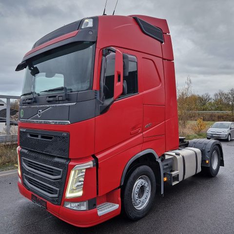 Volvo FH 460 Globetrotter