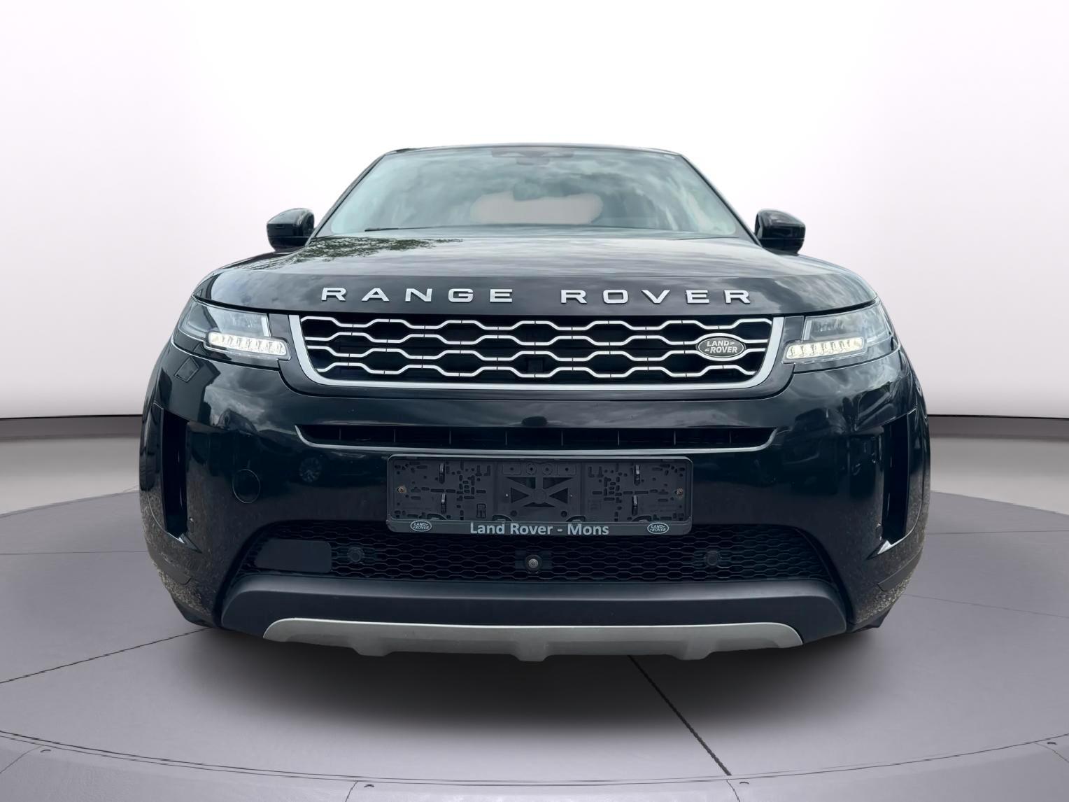 Land Rover Evoque 2.0d Basis 360°Kamera