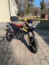 Aprilia SX 125 - APRILIA SX