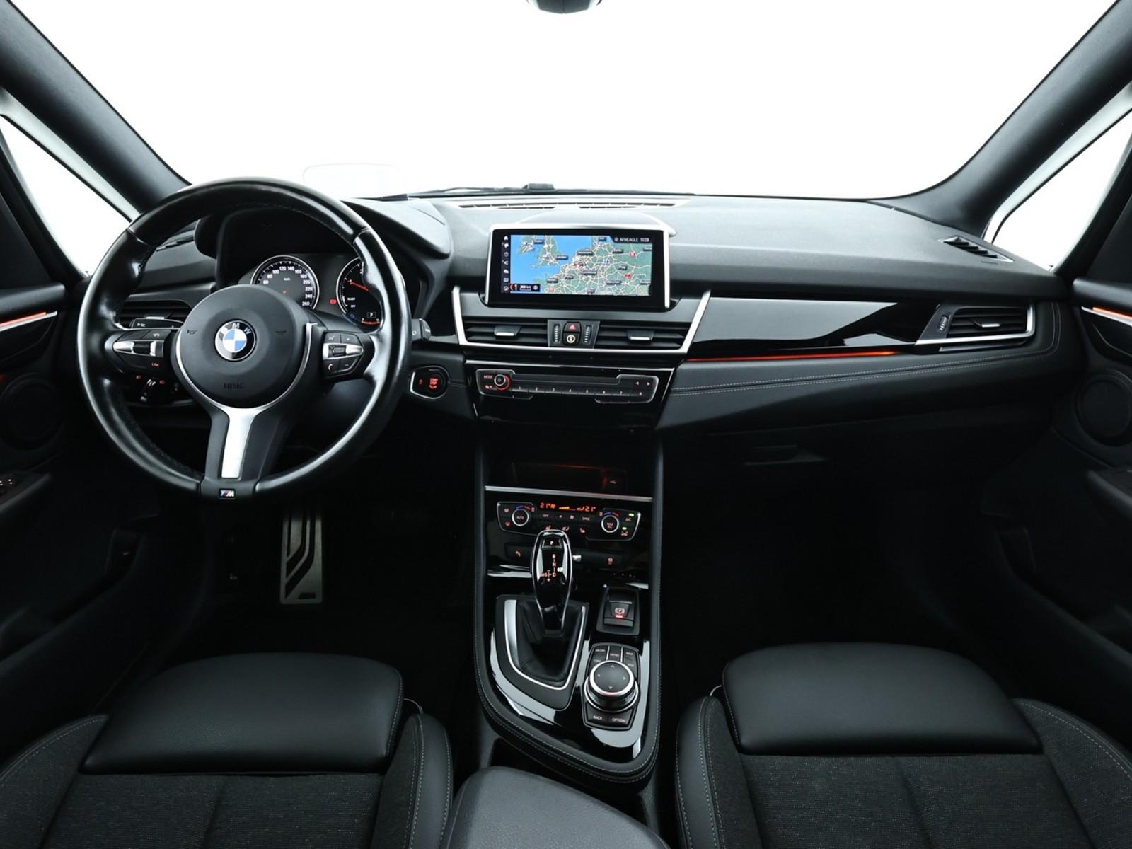 BMW 216 Gran Tourer 2er Gran Tourer 216d M Sport HeadIp LED Navi, миниатюра 9