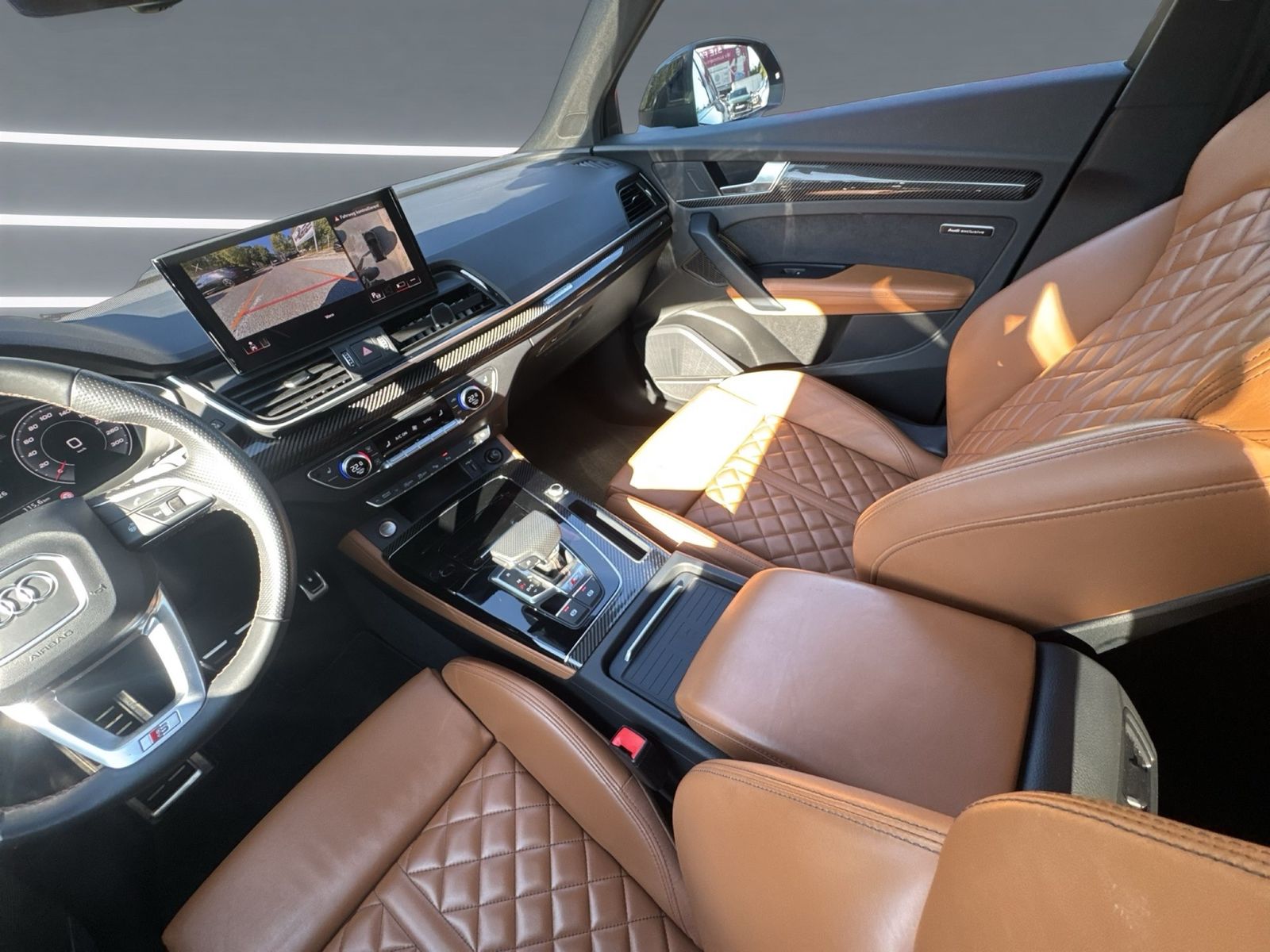 Audi SQ5 TDI qu MATRIX AHK 360° LUFT STHZG PANO B&O foto 11