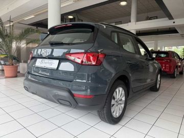 Fotografie des Seat Arona 1,0l TSI DSG Style