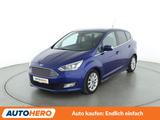 Ford C-Max 1.0 EcoBoost Titanium*NAVI*TEMPO*PDC*SHZ* - Ford C-Max Gebrauchtwagen