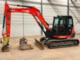 Kubota KX 080-4 A 2 - Angebote