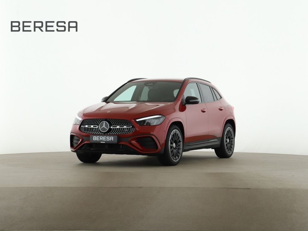 Mercedes-Benz GLA 180