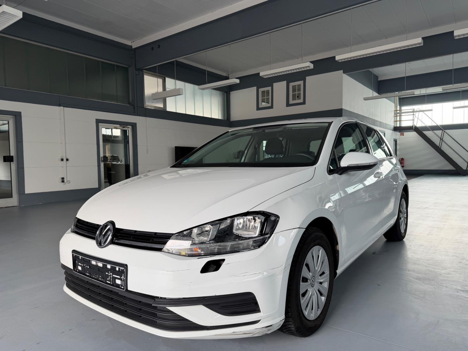 Volkswagen GOLF 2.0 TDI TRENDLINE *KLIMA*SITZHEIZUNG*