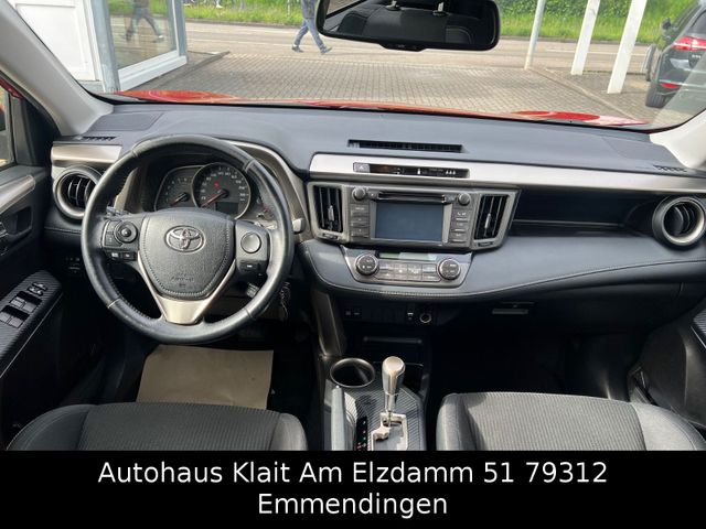 Fahrzeugabbildung Toyota RAV4 Start Edition Aut. Allrad Navi