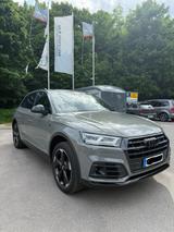 Audi Q5 2.0 TFSI S tronic Quattro Sport - gebrauchte Audi Q5 aus dem Jahr 2018