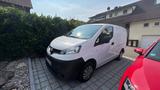 Nissan NV200 Transporter weiß - Nissan NV200 aus 2018