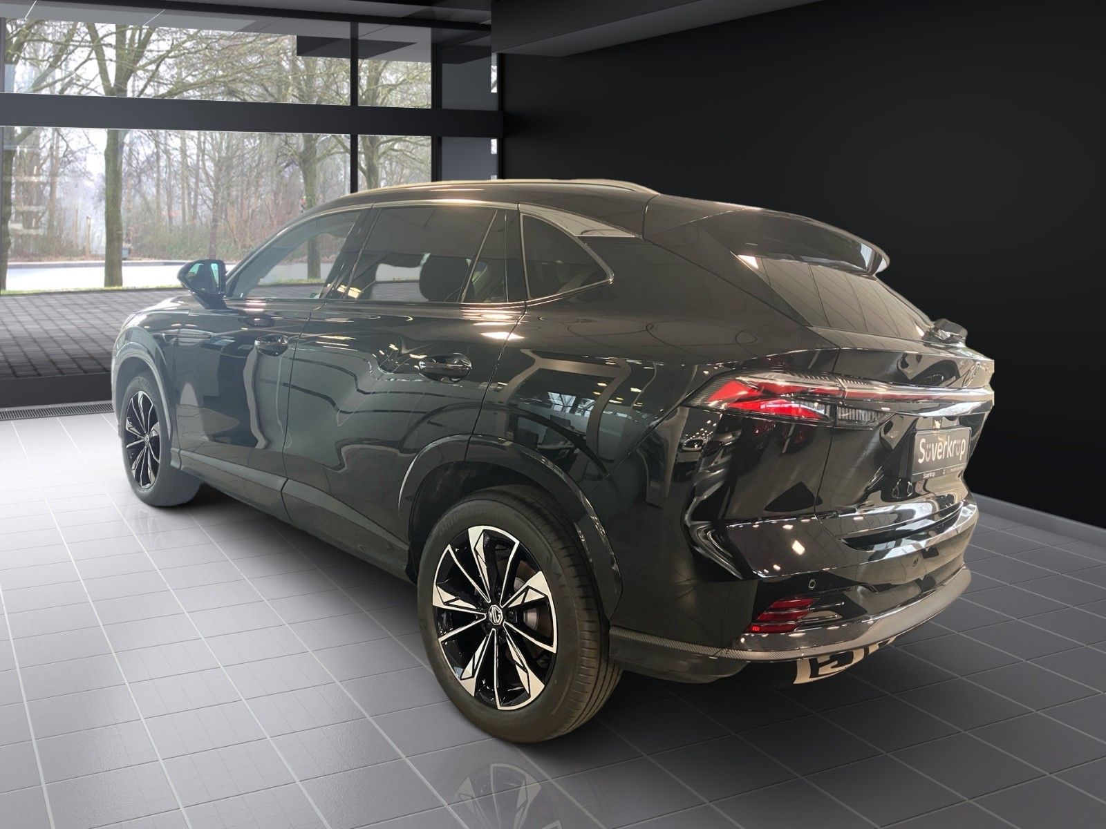 MG HS - Bild 7