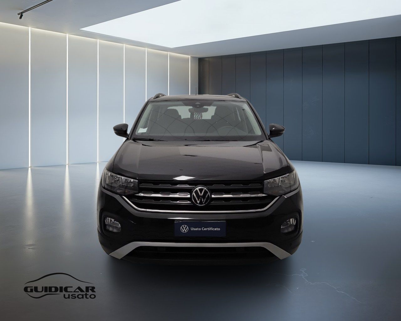 Volkswagen VOLKSWAGEN T-Cross 2019 - T-Cross 1.0 tsi Style  imagem 2
