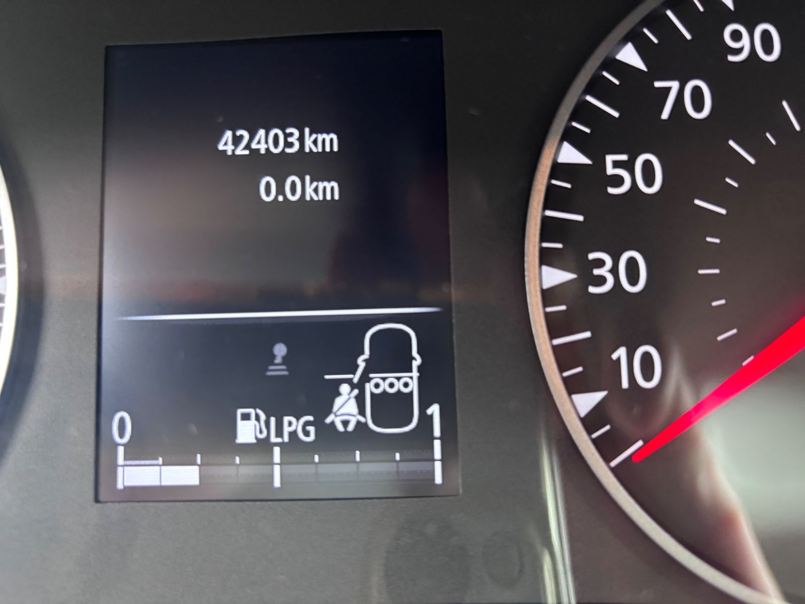 Fahrzeugabbildung Dacia Duster II Extreme