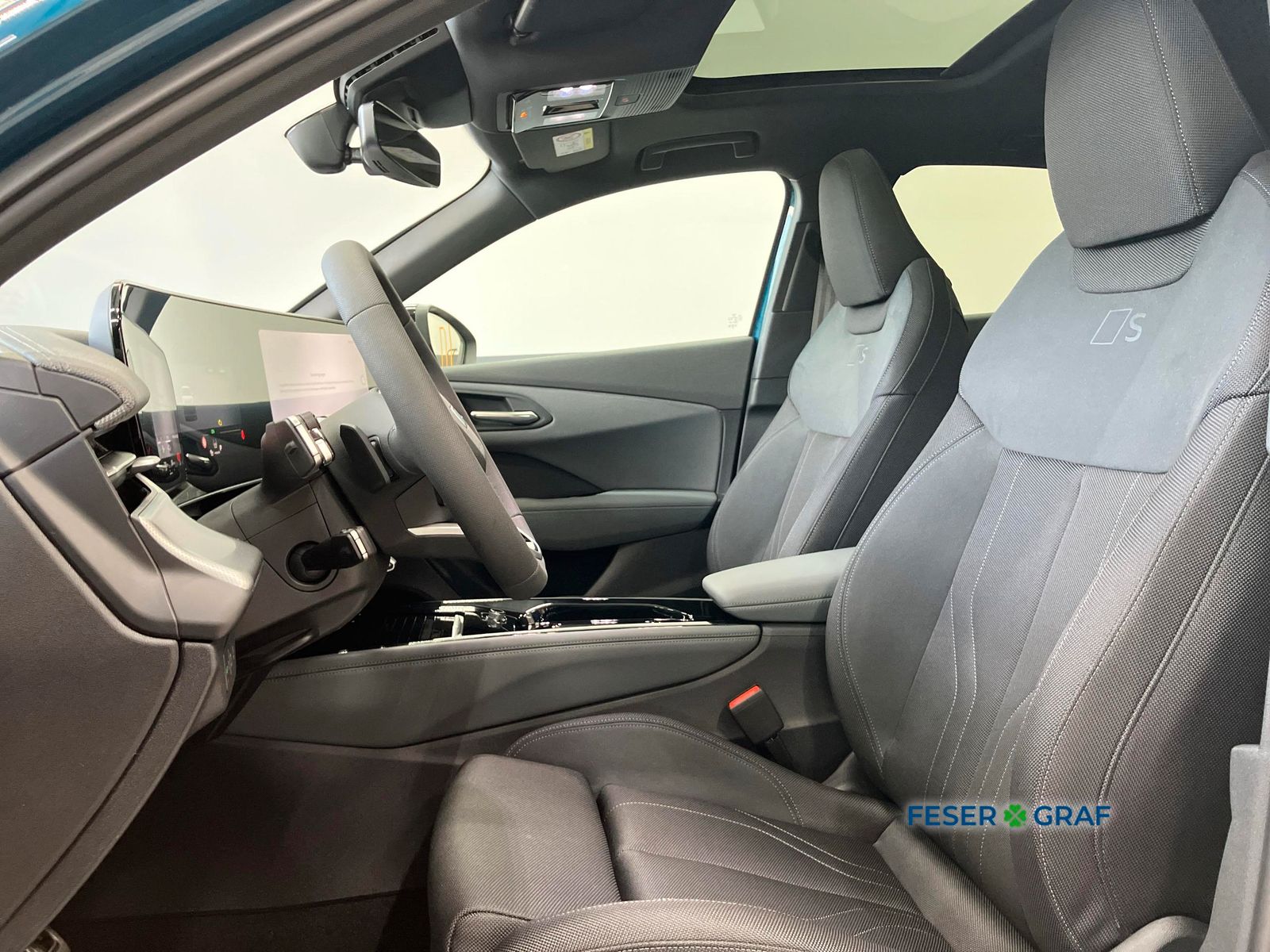 Audi Q3 Sportback e-hybrid 200 kW S tronic foto 11