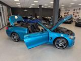 BMW 440 i Cabrio xD M-Sport|H/K|HUD|DAB|BMW Service - BMW 440 Gebrauchtwagen