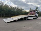 Mercedes-Benz ATEGO 923L - Mercedes-Benz Dreiseitenkipper Atego