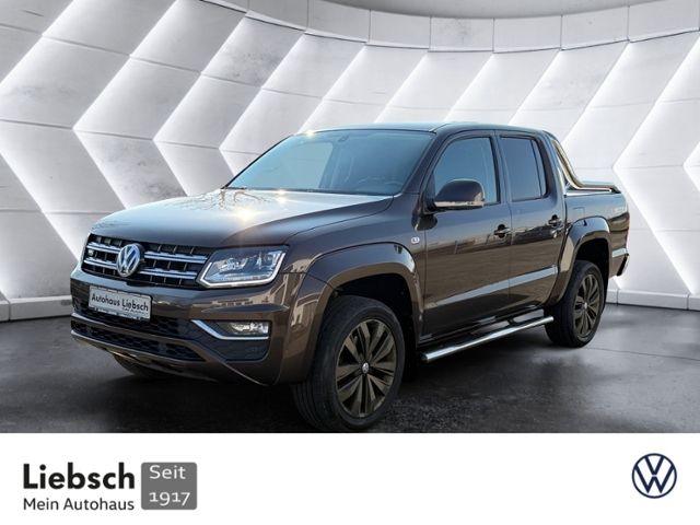 Volkswagen Amarok DC Aventura 3.0TDI 4Motion Automatik