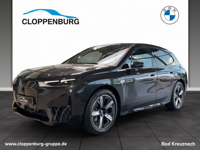 BMW iX xDrive50 Sport Pano+Shz+B&W+Klima-Sitze+Park-