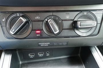 Fahrzeugabbildung SEAT Ibiza Style