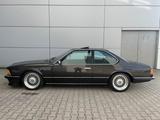 BMW 6 e24 635 CSI Manual tausch - BMW 635 aus 1985