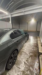 BMW 525i e60 Benzin und Gas - BMW 525 in Kassel