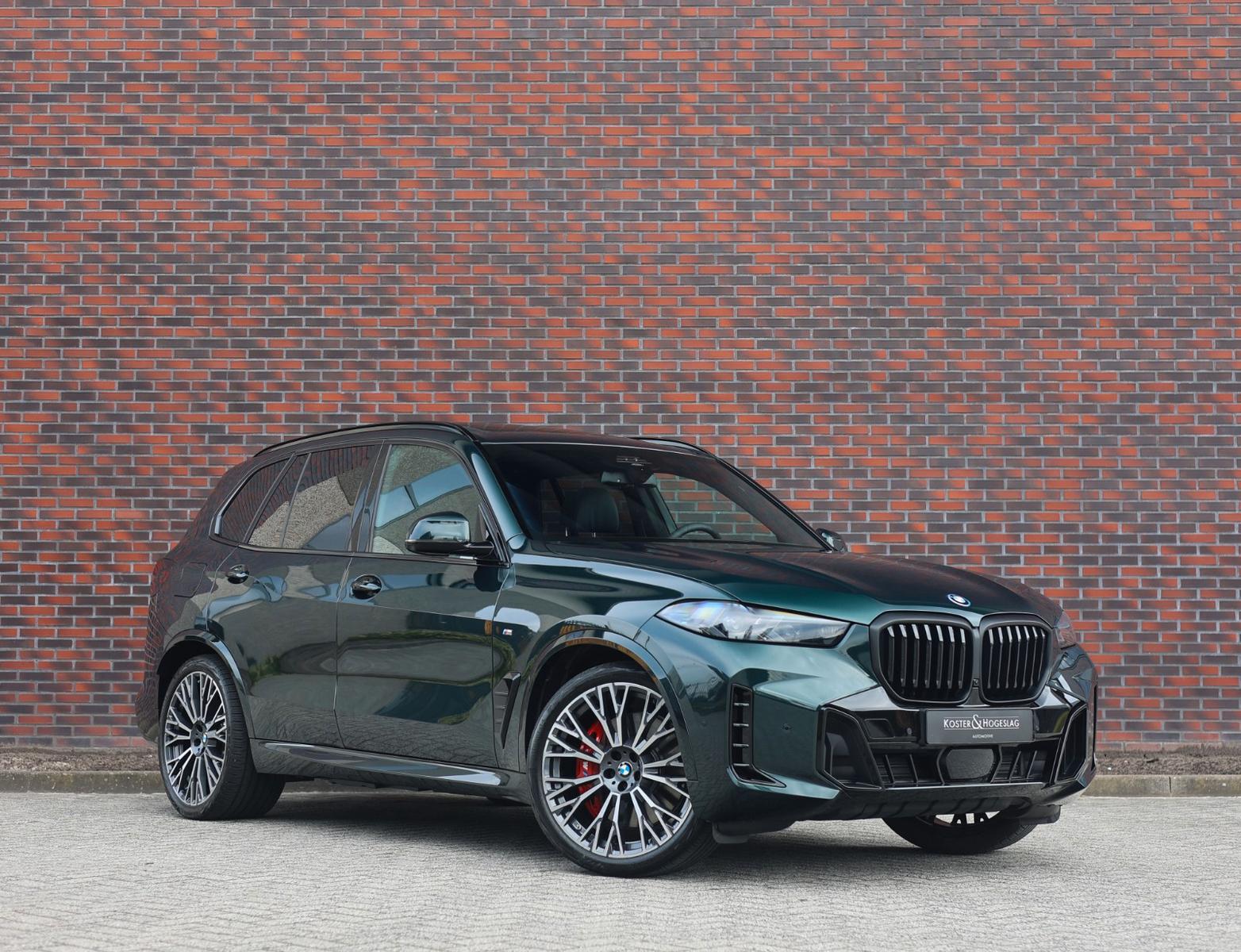 BMW X5 50e xDrive | Pano – AHK – Massage