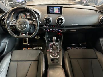 MYAUTOCENTER – Gebraucht- und Jahreswagen mit Werkstattservice in Pfaffenhofen Audi S3 *KEYLESS*ADP.FAHRWERK*2-ZONEN*TEMPO*StHZ*NAVI