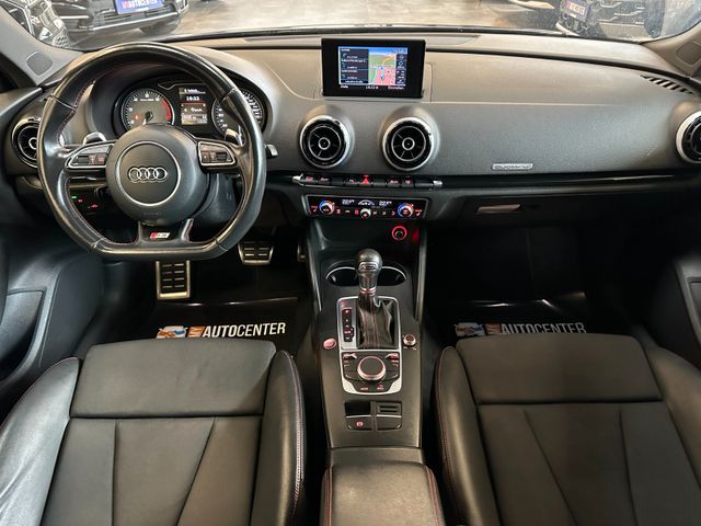 MYAUTOCENTER – Gebraucht- und Jahreswagen mit Werkstattservice in Pfaffenhofen Audi S3 *KEYLESS*ADP.FAHRWERK*2-ZONEN*TEMPO*StHZ*NAVI