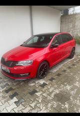 Skoda TOP Rapid 1.4 TSI DSG Panoramadach - Skoda Rapid in München