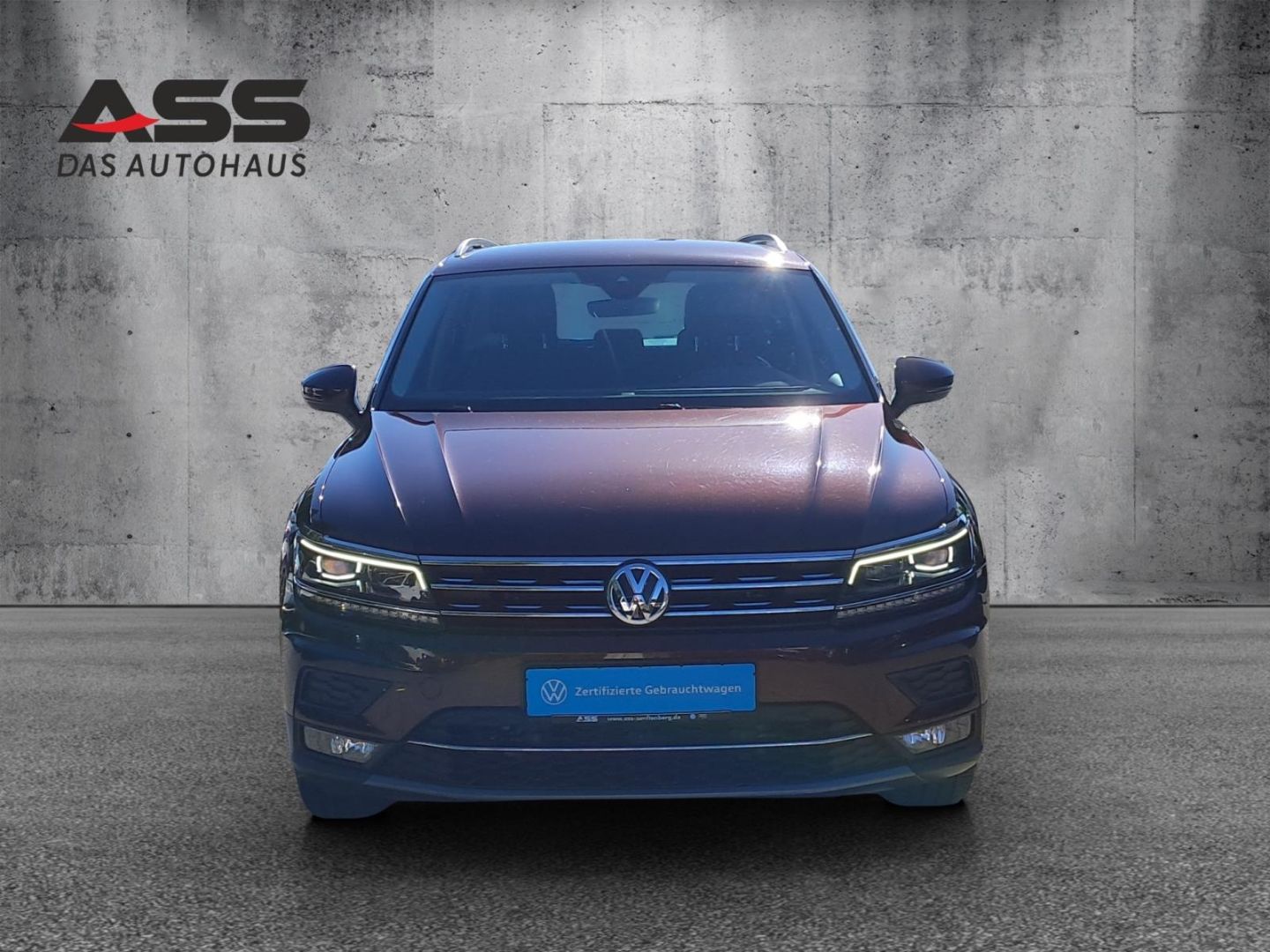 Volkswagen Tiguan Highline 4Motion StandHZG Navi Digitales foto 8